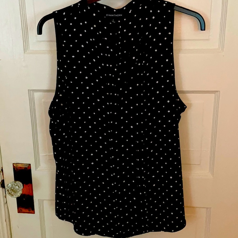 41 Hawthorn Sleeveless blouse